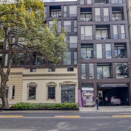 Cuadra 134, In Roma Norte By Blueground Mexico City Exterior photo