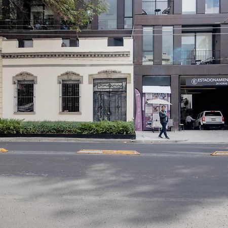 Cuadra 134, In Roma Norte By Blueground Mexico City Exterior photo