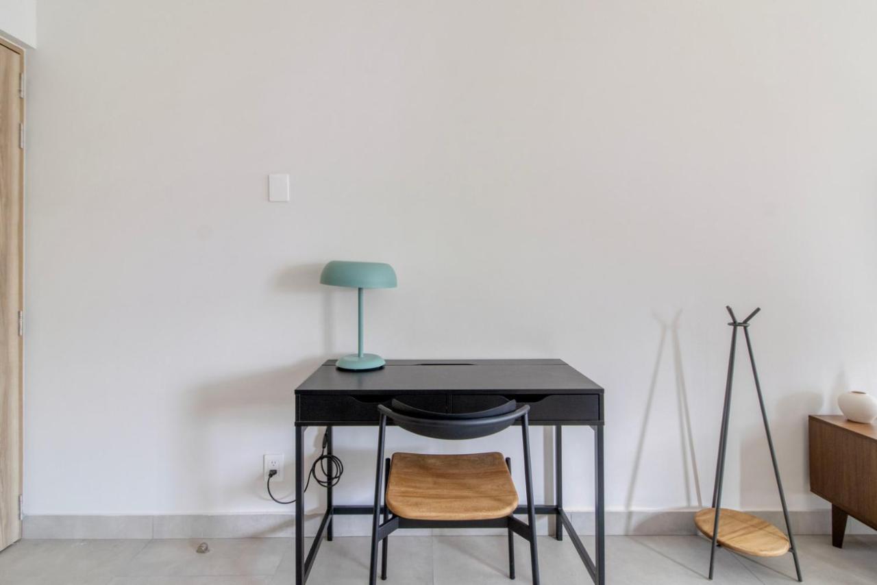 Cuadra 134, In Roma Norte By Blueground Mexico City Exterior photo