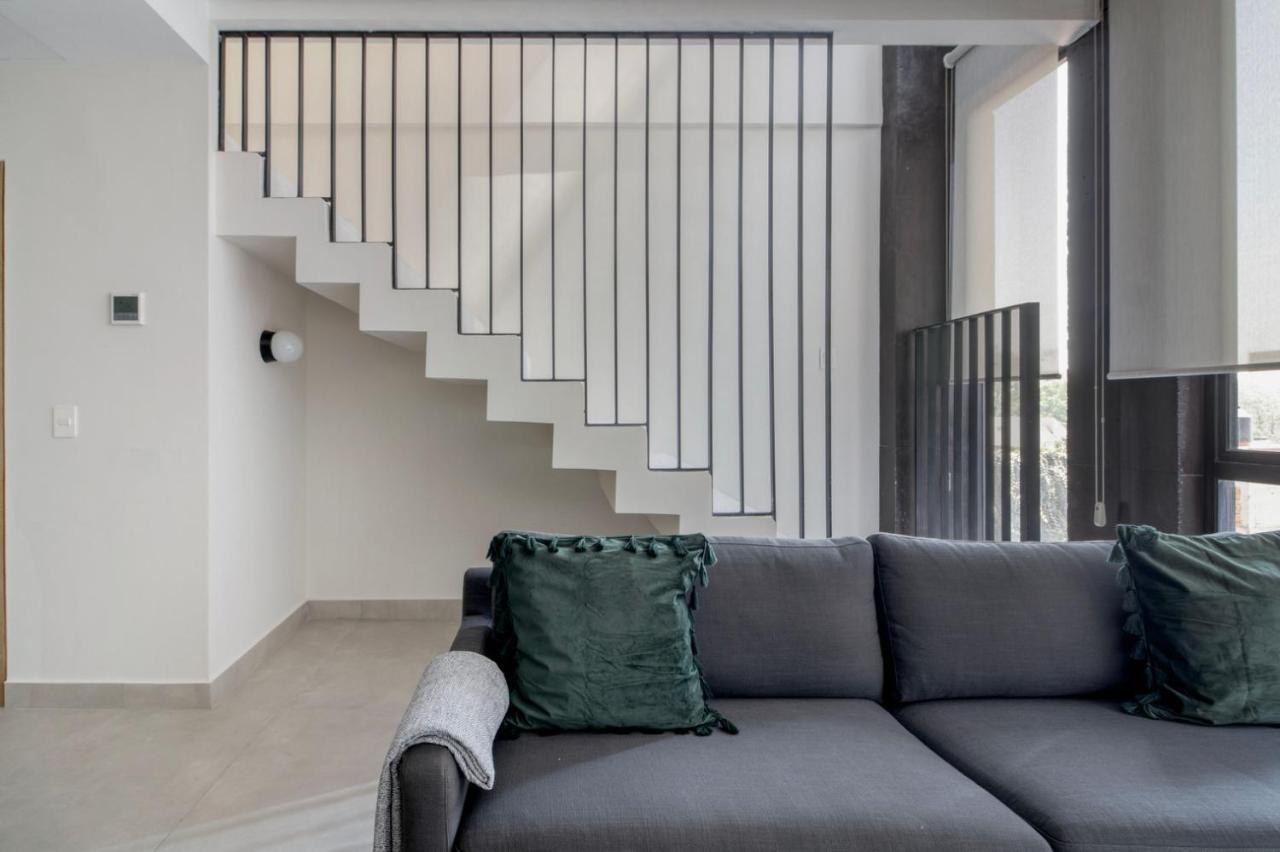 Cuadra 134, In Roma Norte By Blueground Mexico City Exterior photo