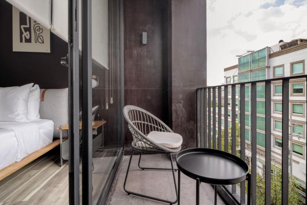 Cuadra 134, In Roma Norte By Blueground Mexico City Exterior photo