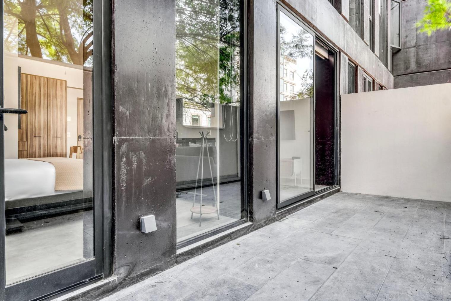 Cuadra 134, In Roma Norte By Blueground Mexico City Exterior photo