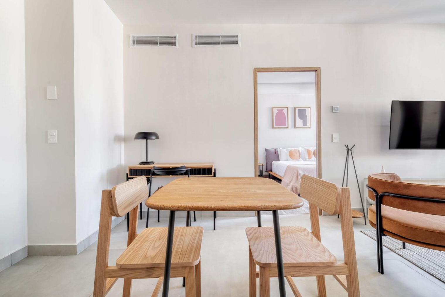 Cuadra 134, In Roma Norte By Blueground Mexico City Exterior photo