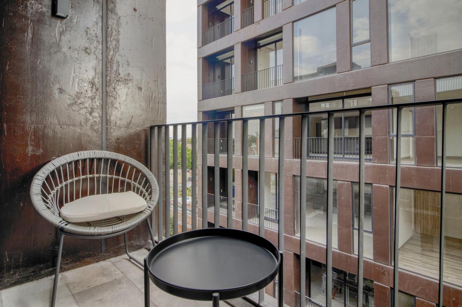 Cuadra 134, In Roma Norte By Blueground Mexico City Exterior photo